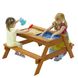 Дитяча пісочниця-стіл SportBaby Пісочниця - 2 Песочница - 2 фото 2