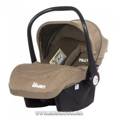 Автокресло TILLY Sparky T-511/1 Beige 78923       фото