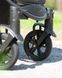 Прогулянковий візок з великими колесами для поганих доріг Tilly Omega T-1611 Light Grey OM5 фото 35