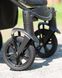 Прогулочная коляска большие колеса для плохих дорог Tilly Omega T-1611 Beige OM1 фото 82