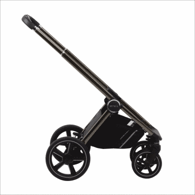 Дитяча коляска з автокріслом 3 в 1 Carrello Ultimo CRL-6512 2023 Sable Black ULTI1 фото