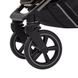 Дитяча коляска з автокріслом 3 в 1 Carrello Ultimo CRL-6512 2023 Sable Black ULTI1 фото 18