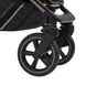 Дитяча коляска з автокріслом 3 в 1 Carrello Ultimo CRL-6512 2023 Sable Black ULTI1 фото 17