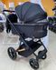 Дитяча коляска CARRELLO 2 в 1 Sigma CRL-6509 Fog Grey 2023 99053 фото 34