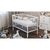 Ліжечко для новонароджених Малютка (без скриньки) Білий, молочний 17410 фото