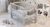 Кроватка детская ДУБОК "Элит" шарнир-пидшибник с откидной боковиной + резьбой, дерево бук (Ciрий) DU-20 фото