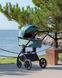 Дитяча коляска 2 в 1 Carrello Ultimo CRL-6511 Black Chrome 2023 Arctic Blue VC83066\1 фото 62