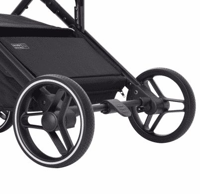 Прогулянкова коляска з реверсним блоком CARRELLO Alfa CRL-5508 Cloud Grey модель 2022 c99070 фото