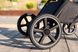 Дитяча коляска 2 в 1 Carrello Ultimo CRL-6511 Black Chrome NEW 2023 Arctic Blue C83066\1 фото 68