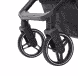Дитяча коляска 2 в 1 CARRELLO Alfa CRL-6507 Sunrise Orange модель 2022 99061 фото 5