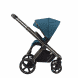 Дитяча коляска 2 в 1 Carrello Ultimo CRL-6511 Black Chrome NEW 2023 Arctic Blue C83066\1 фото 7