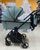 Дитяча коляска 2 в 1 CARRELLO Alfa CRL-6507 Parrot Green модель 2022 99060 фото